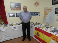 Exposición de maquetas y miniaturas 1