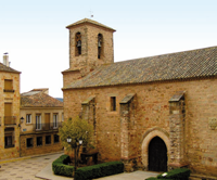 Iglesia de Villapalacios