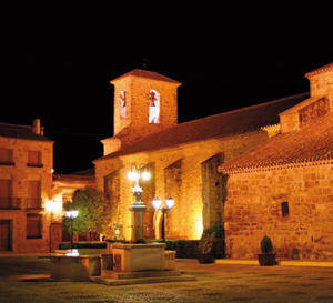 Iglesia Parroquial de San Sebastian (Exterior)