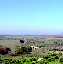 Ruta Mirador Pilas Verdes