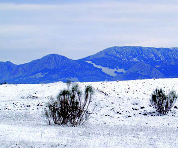 Ruta Picos de Guadalmena 1