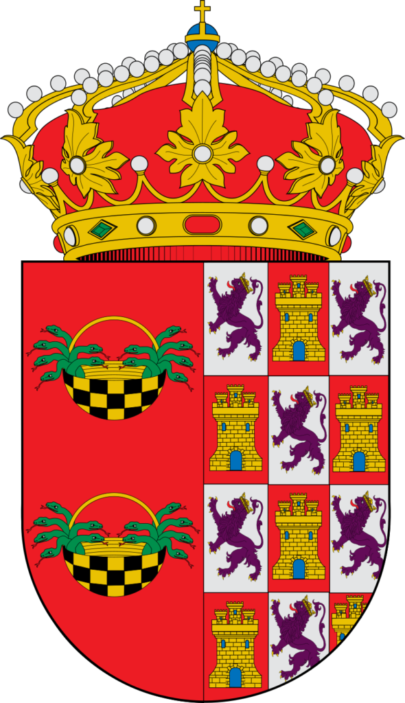 Escudo Villapalacios