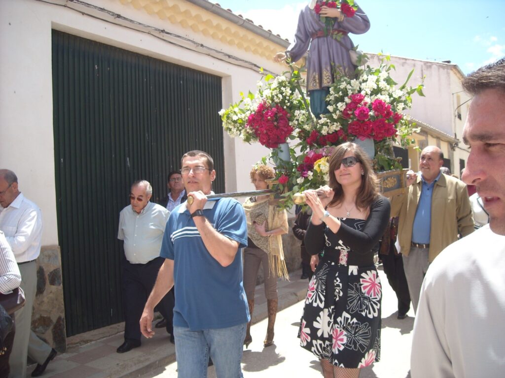 san isidro 2009