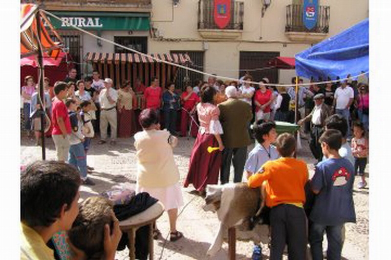 mercado medieval 2007 9